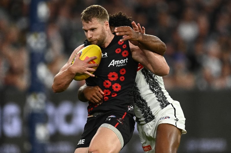 Collingwood vs Essendon Bombers Tips, Preview & Live Stream