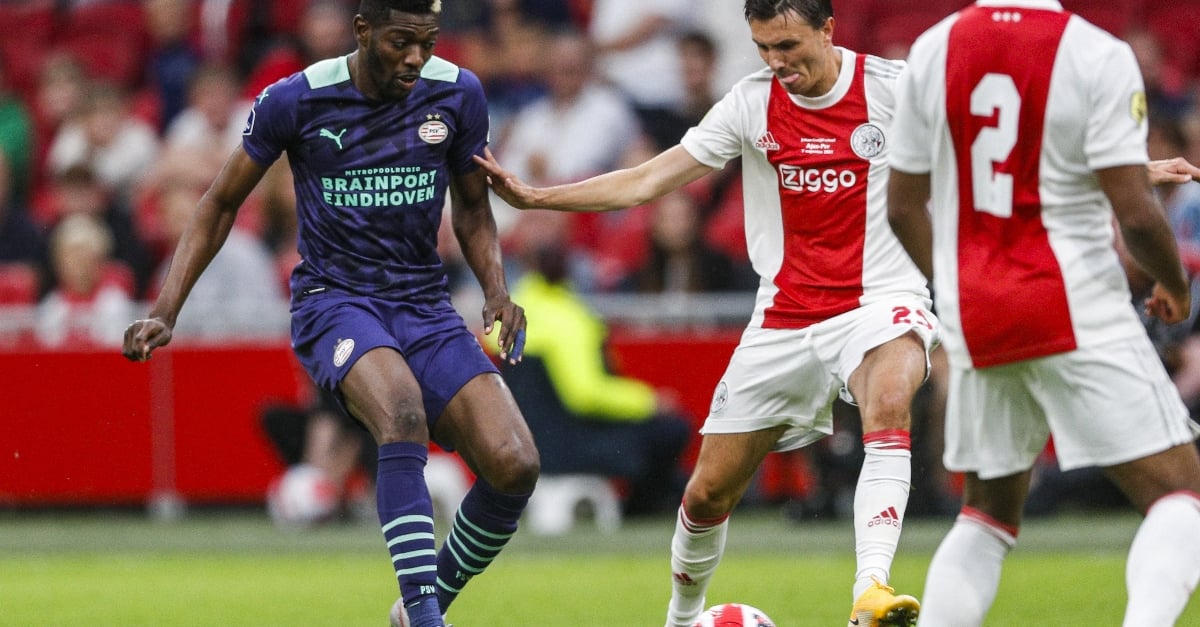 Ajax Vs PSV Predictions, Tips & Live Stream