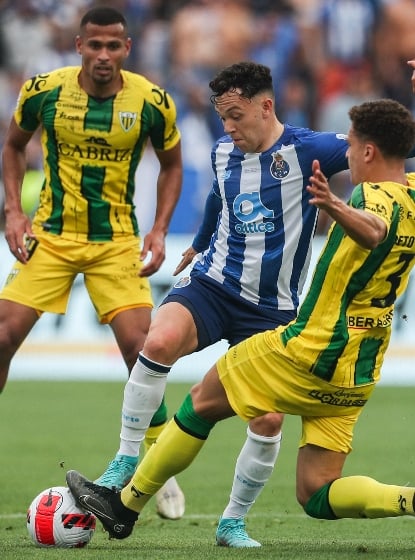 Porto vs Tondela Predictions, Tips & Live Stream