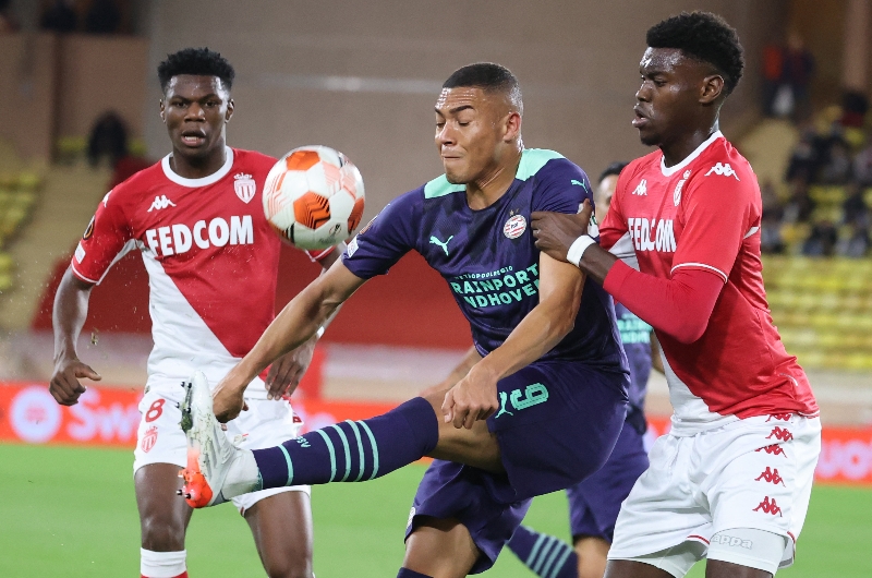 Monaco vs PSV Eindhoven Predictions, Tips, Preview & Live Stream