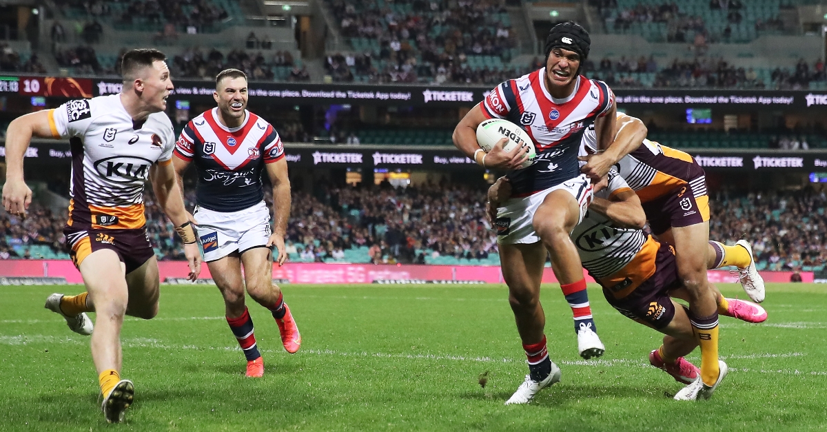 What time is the NRL tonight? Broncos vs. Roosters kick-off, team lists, TV  channel, streaming for Round 22