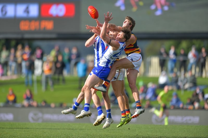 Adelaide Crows Vs North Melbourne Tips & Preview