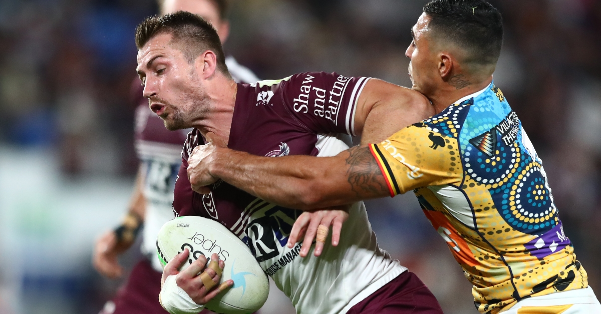 Gold Coast Titans v Manly Sea Eagles: Round 5 preview