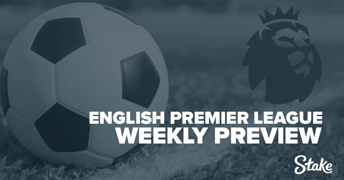 English Premier League Predictions - Matchday 5 Picks And Preview