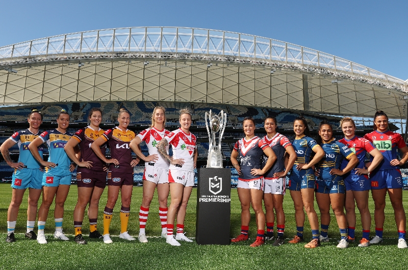 NRL Women's Premiership Odds Get the latest odds for the NRLW