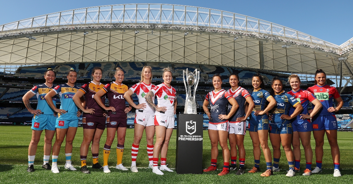 NRL Women's Premiership Odds - Get the latest odds for the NRLW