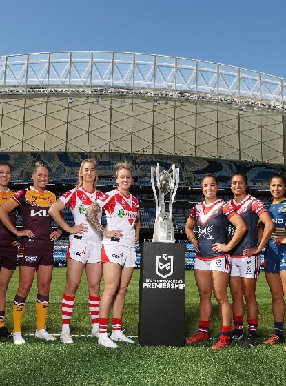 NRLW 2021: Fixture list, results, teams, how to watch and betting odds