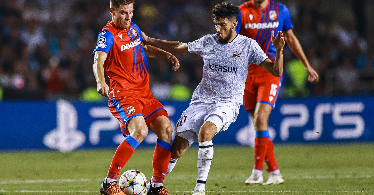 Qarabağ vs CSKA, Club Friendly Games