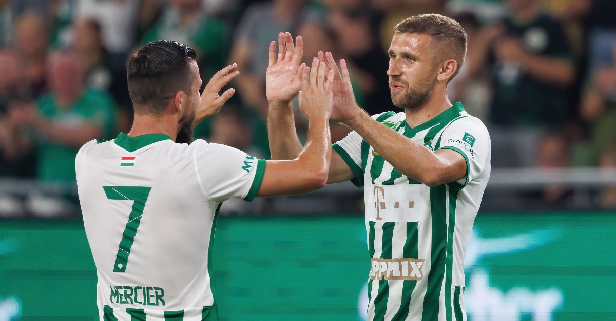 Ferencváros Advances to Champions League Qualification With Double Victory  - Hungary Today