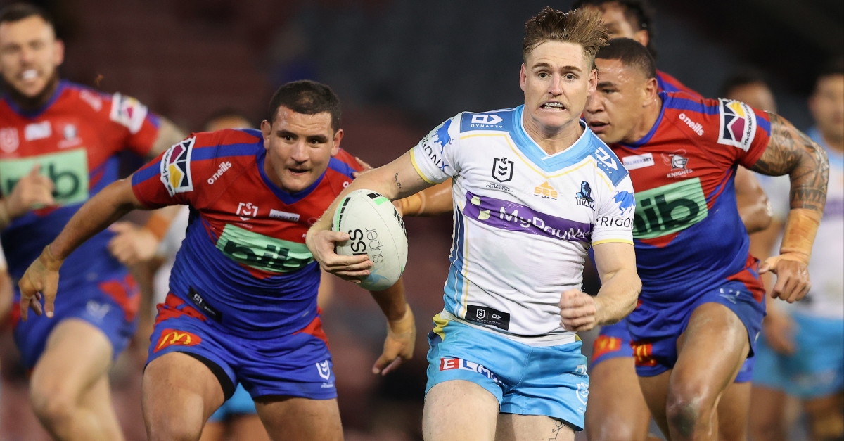 NRL 2022: Gold Coast Titans, New Zealand Warriors, Cbus Super Stadium,  round two, preview, live-stream