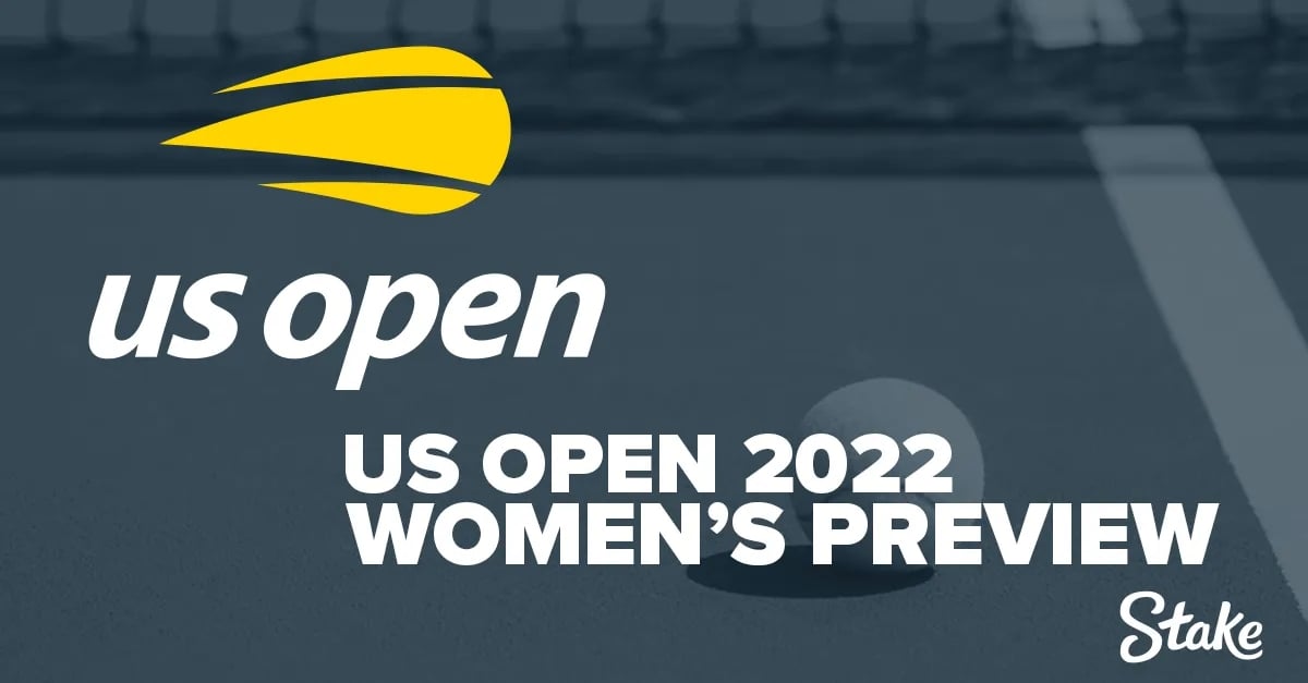 US Open Tennis Tips and Predictions Women's Tournament Preview