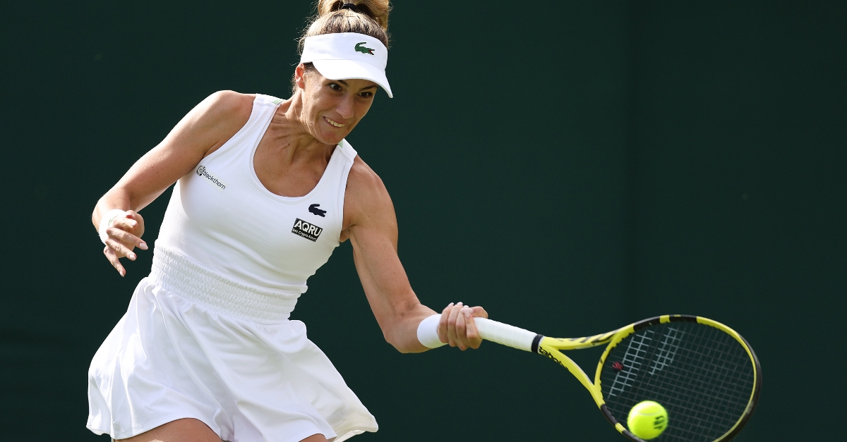 Bernarda Pera vs Liudmila Samsonova Live Stream, Preview & Tips