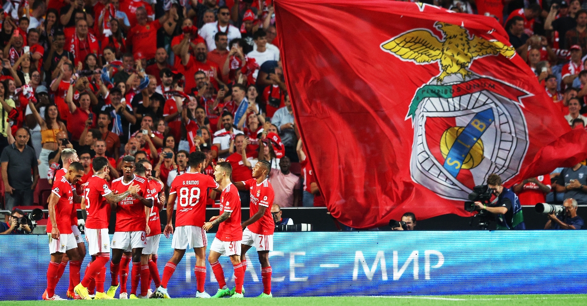 Benfica Vs Pacos De Ferreira Predictions, Tips & Live Stream