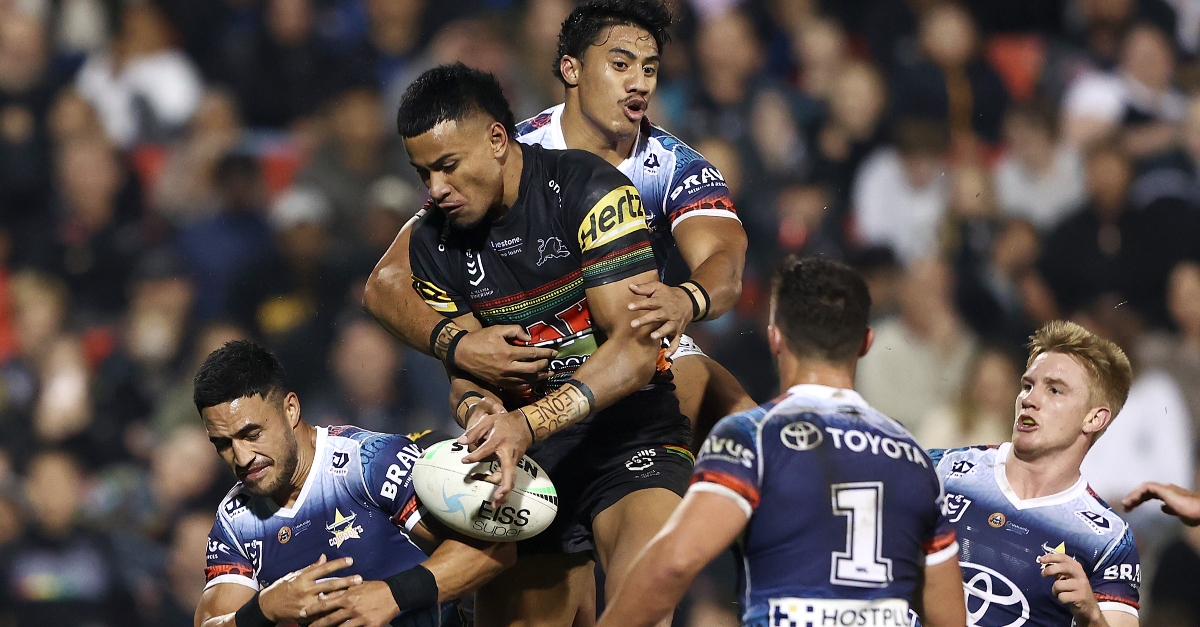 Cowboys v Panthers, NRL 2023, match preview, team lists, analysis,  statistics