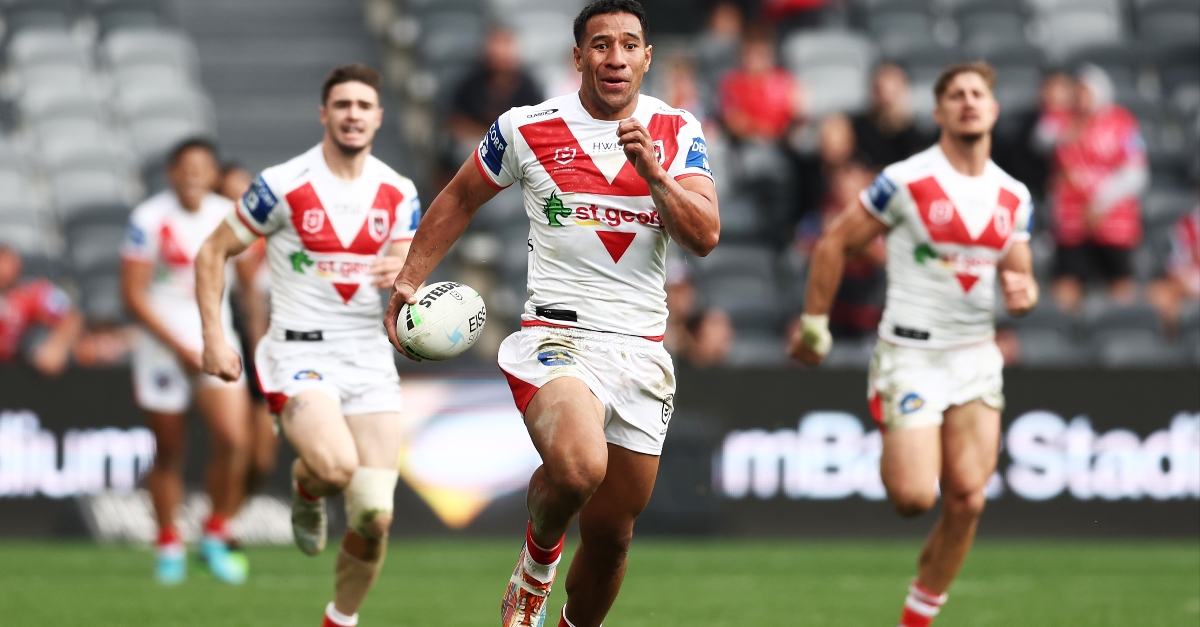 St George Illawarra Dragons Vs Brisbane Broncos Tips, Preview & Live Stream