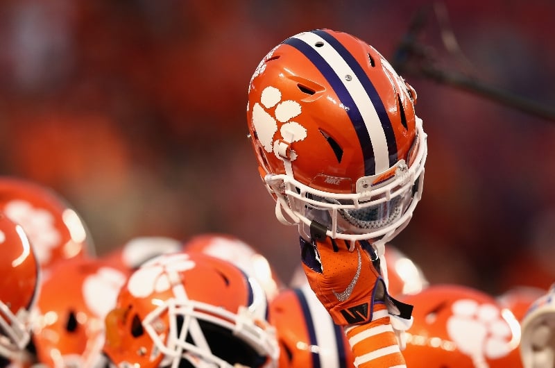 Clemson at Duke Live Stream & Tips Clemson To Record College Football