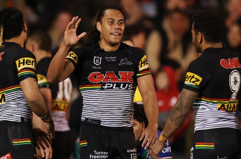 Penrith Panthers vs North Queensland Cowboys Tips & Live Stream