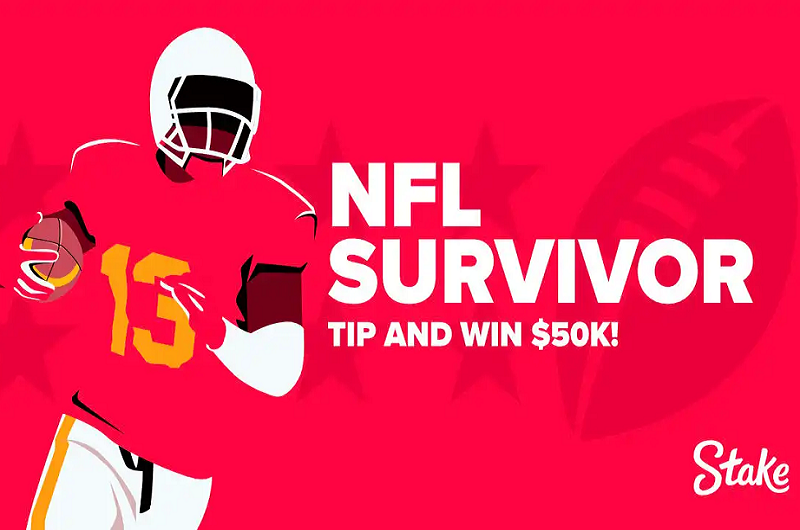 Sportsbook NFL Survivor Pool Contest - TopBet