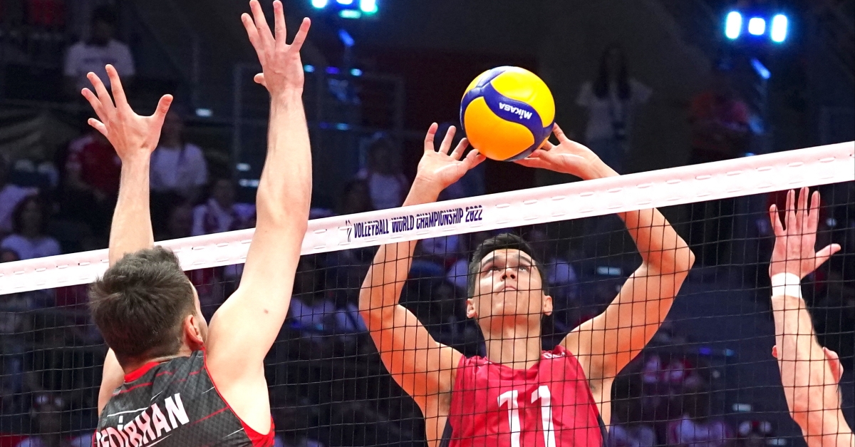 Free FIVB Men’s Volleyball World Championships 2022 Live Stream