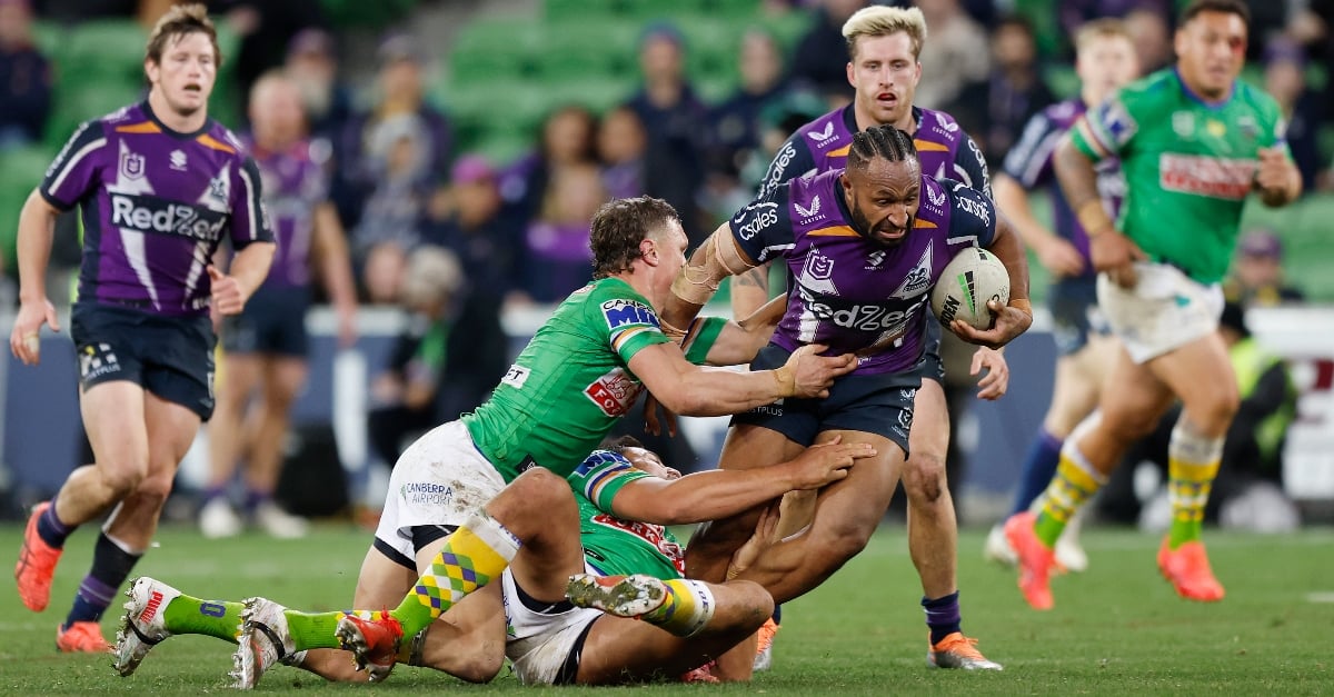 Melbourne Storm Vs Canberra Raiders Predictions & Live Stream