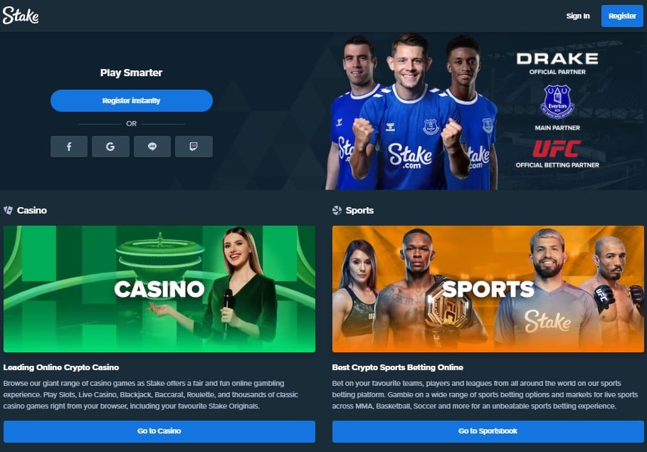 Stake.com Canada - Full Guide To The Sportsbook And Welcome Bonus