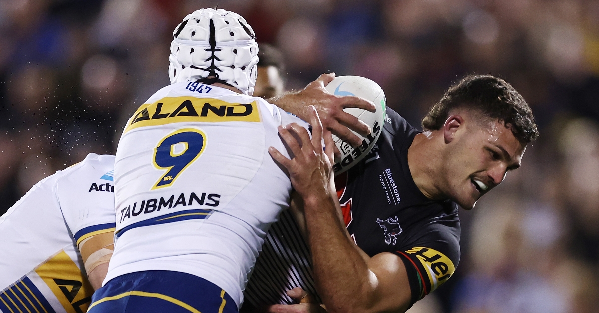 How to watch Penrith Panthers vs North Queensland Cowboys NRL live