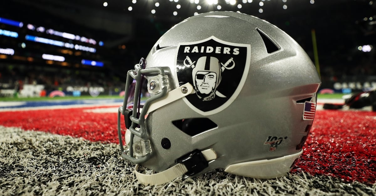 Las Vegas Raiders at Los Angeles Rams Tips & Live Stream