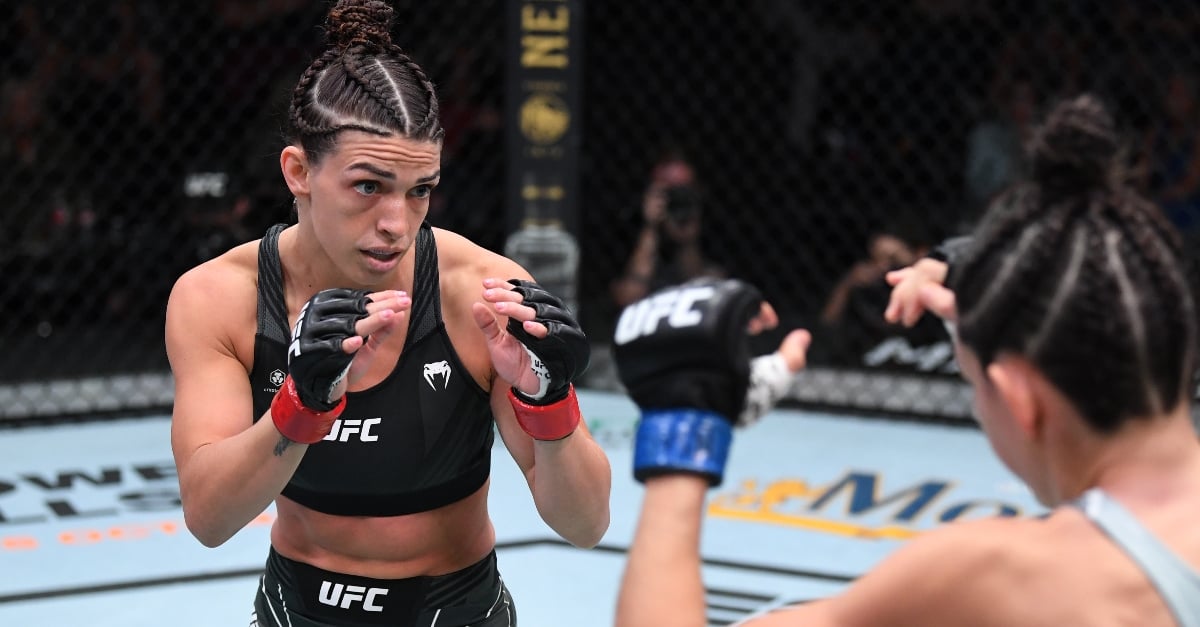 Mackenzie Dern Vs Xiaonan Yan Tips And Ufc Fight Night Preview