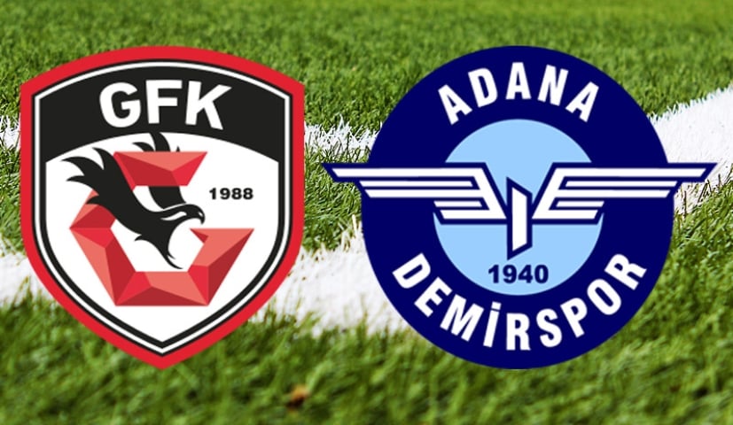 Gaziantep vs Adana Demirspor Predictions, Preview & Live Stream