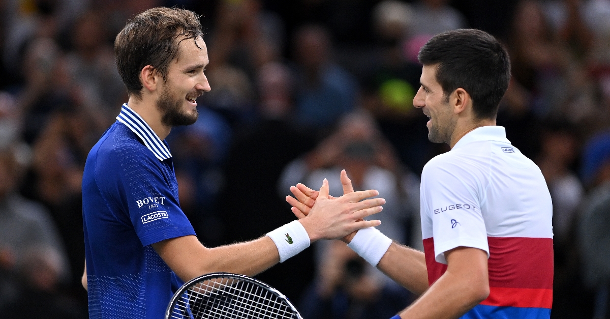 Novak Djokovic vs Daniil Medvedev Live Stream, Preview & Tips