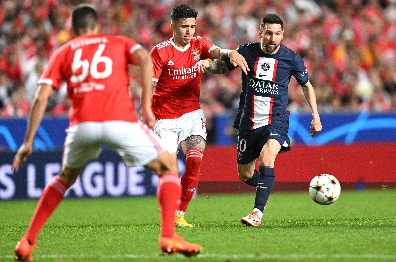 PSG vs Benfica Predictions, Tips, HTH, Preview & Live Stream