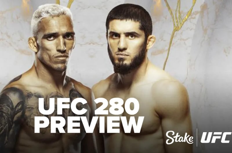 UFC 280 Predictions - Charles Oliveira Vs Islam Makhachev