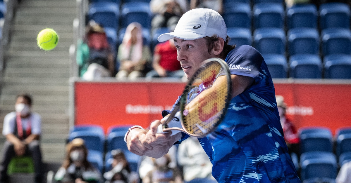 Alex De Minaur Vs Holger Rune Live Stream Preview Hth Tips