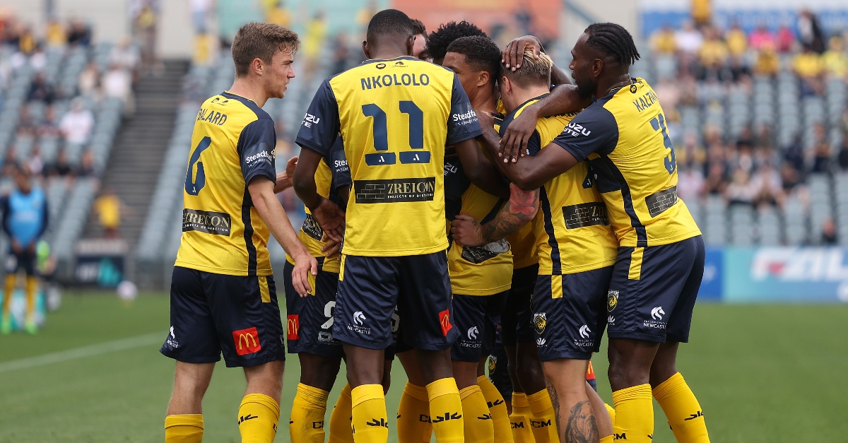 Central Coast Mariners, News, Scores, Highlights, Injuries, Stats,  Standings, and Rumors