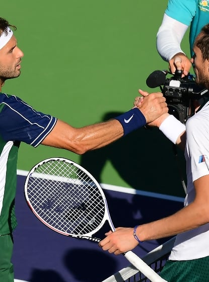 Vienna 2022: Daniil Medvedev vs Grigor Dimitrov preview, head-to