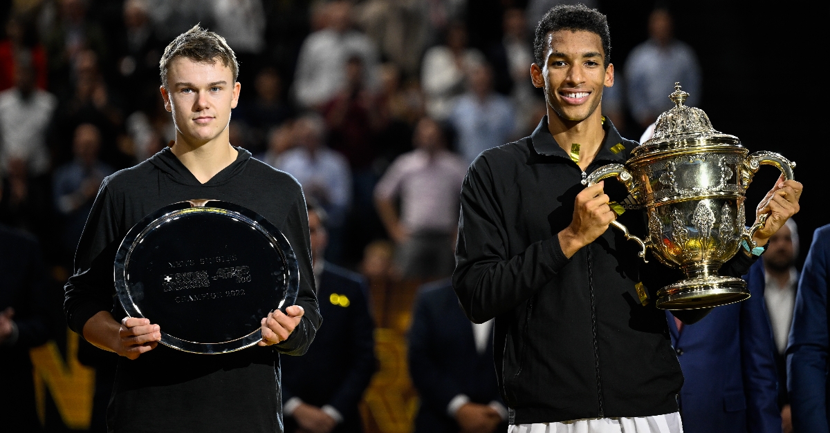 Holger Rune vs Felix Auger Aliassime Live Stream & Tips