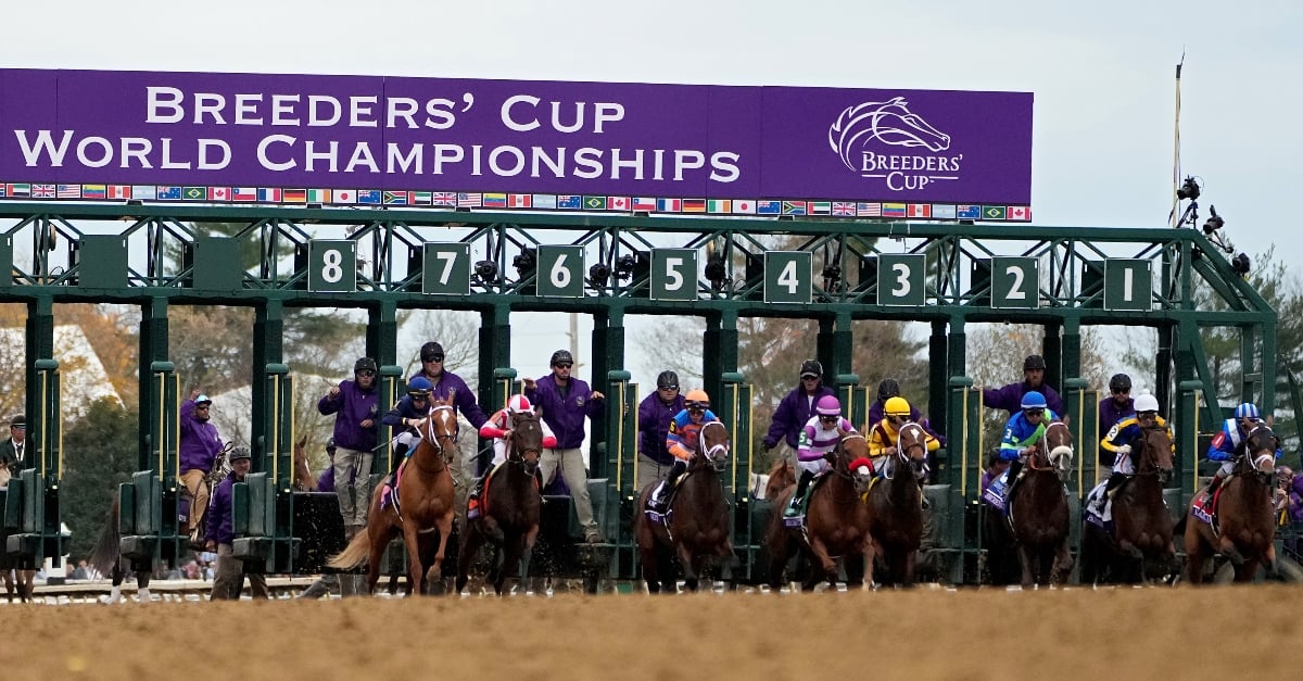 2023 Breeders' Cup News Dates and vital information