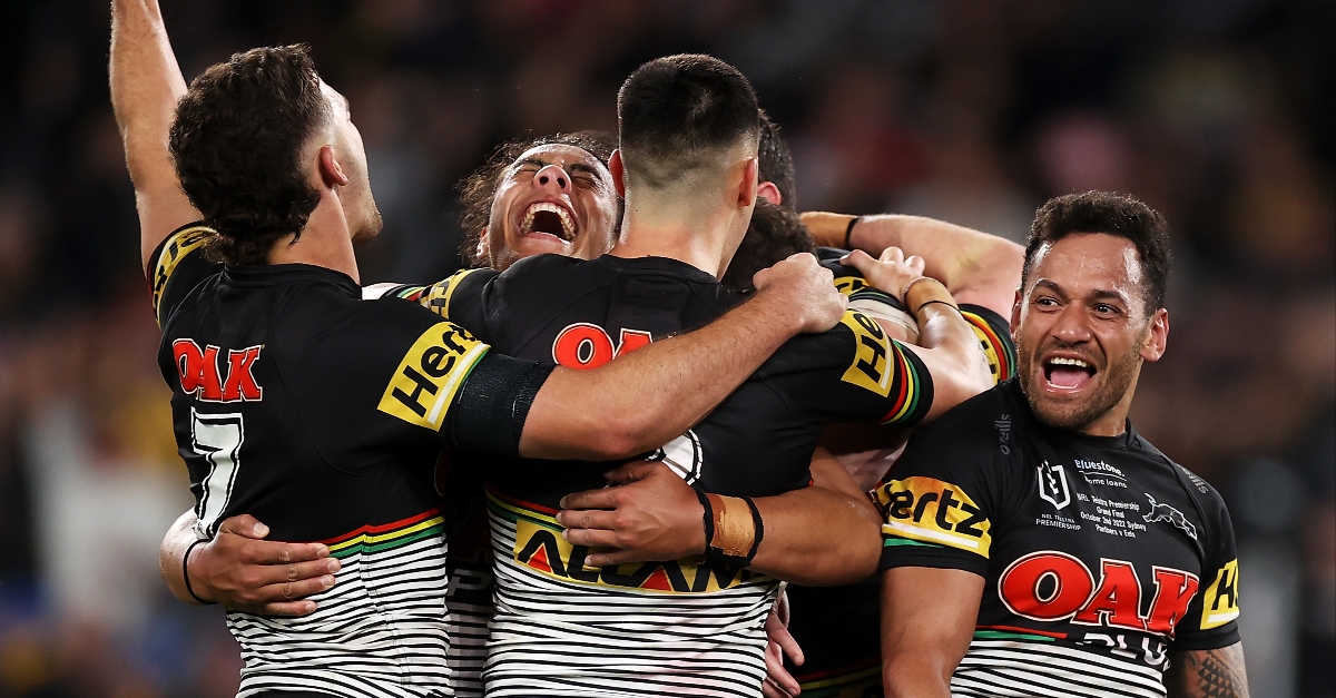 Who Is the Favourite for the 2023 NRL Premiership?