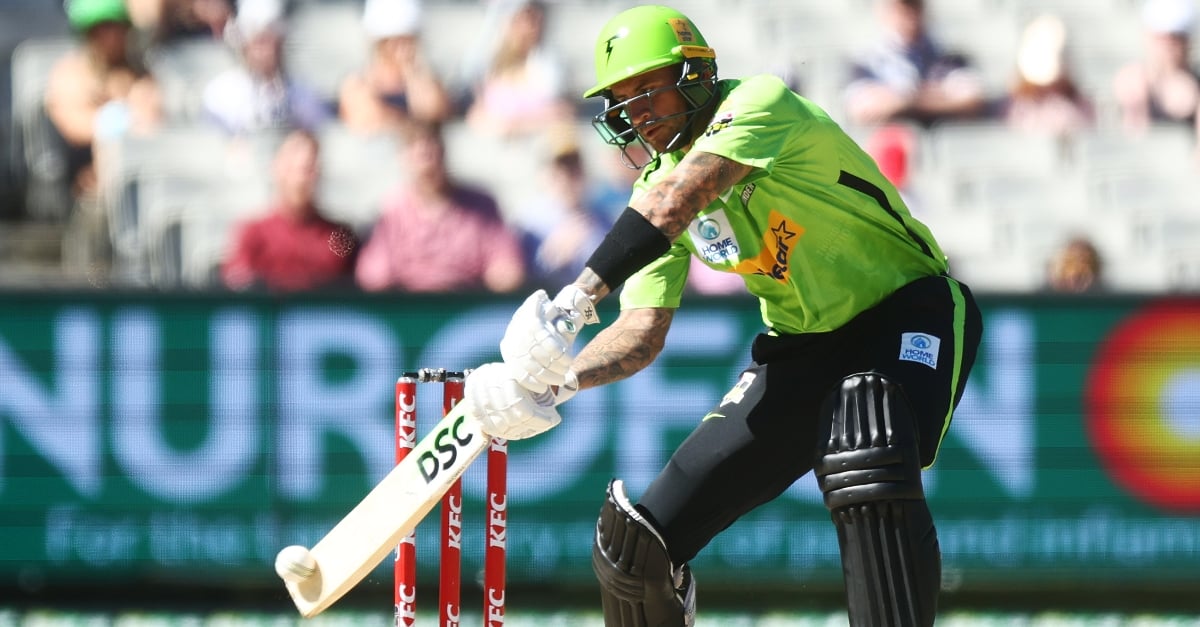 Sydney Thunder vs Melbourne Stars Tips, Preview & Live Stream