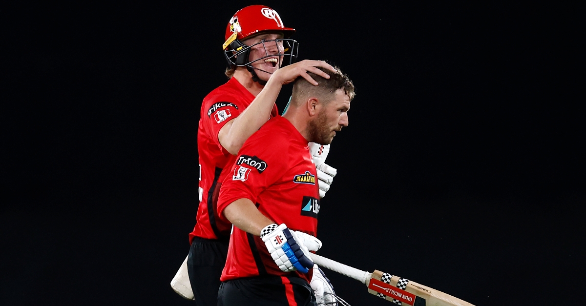 Melbourne Renegades Vs Brisbane Heat Tips, Preview & Live Stream