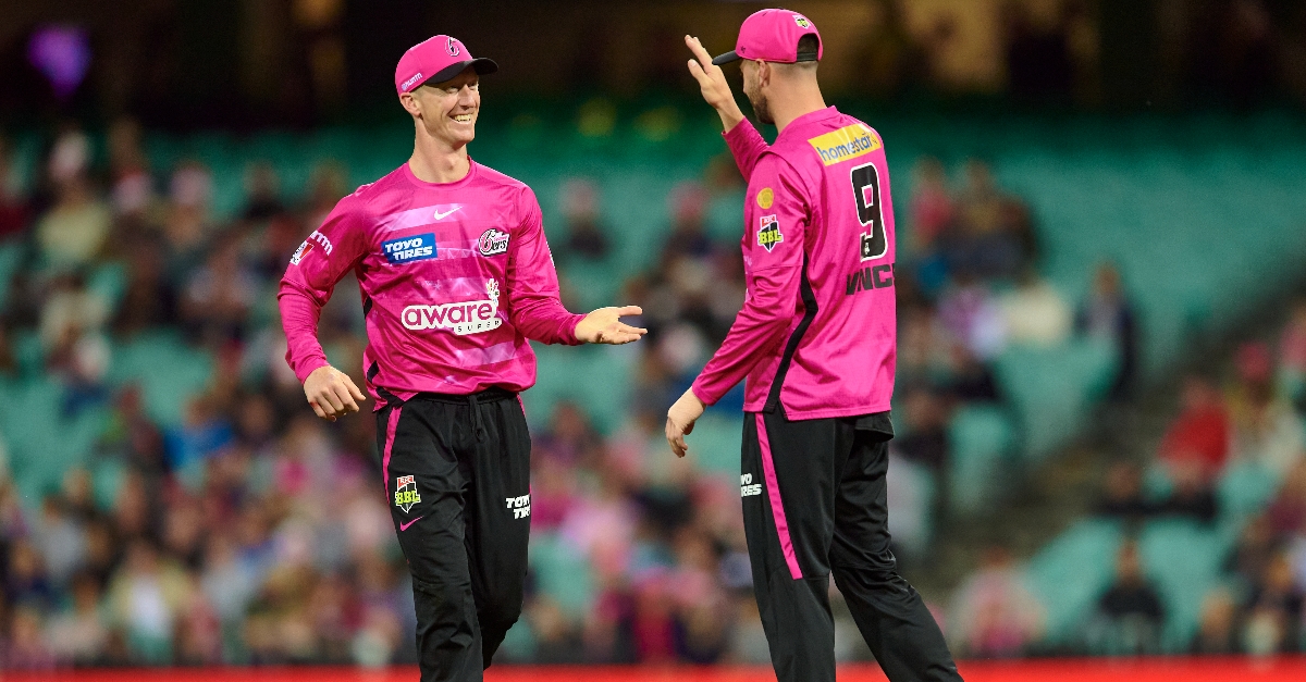 Sydney Sixers vs Melbourne Stars Tips, Preview & Live Stream