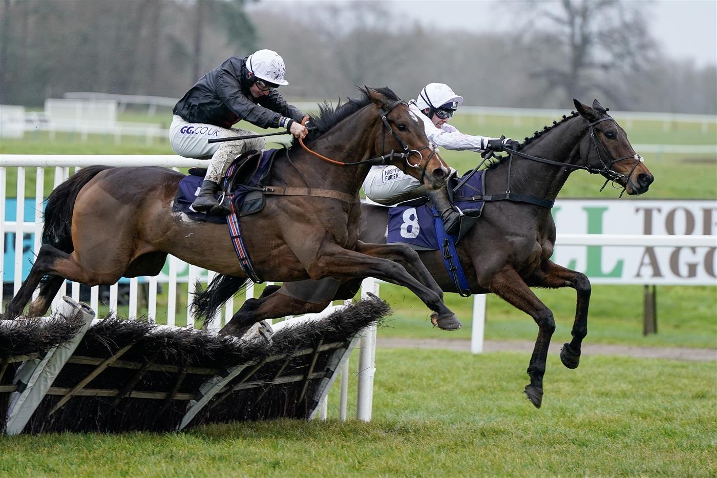 Racing Photos Chepstow races on December 27th [Pictures and Results]