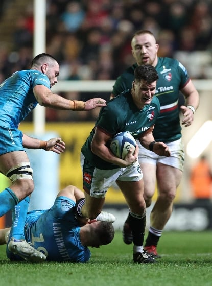 Sale Sharks vs Leicester Tigers – Round 14 – Preview & Prediction