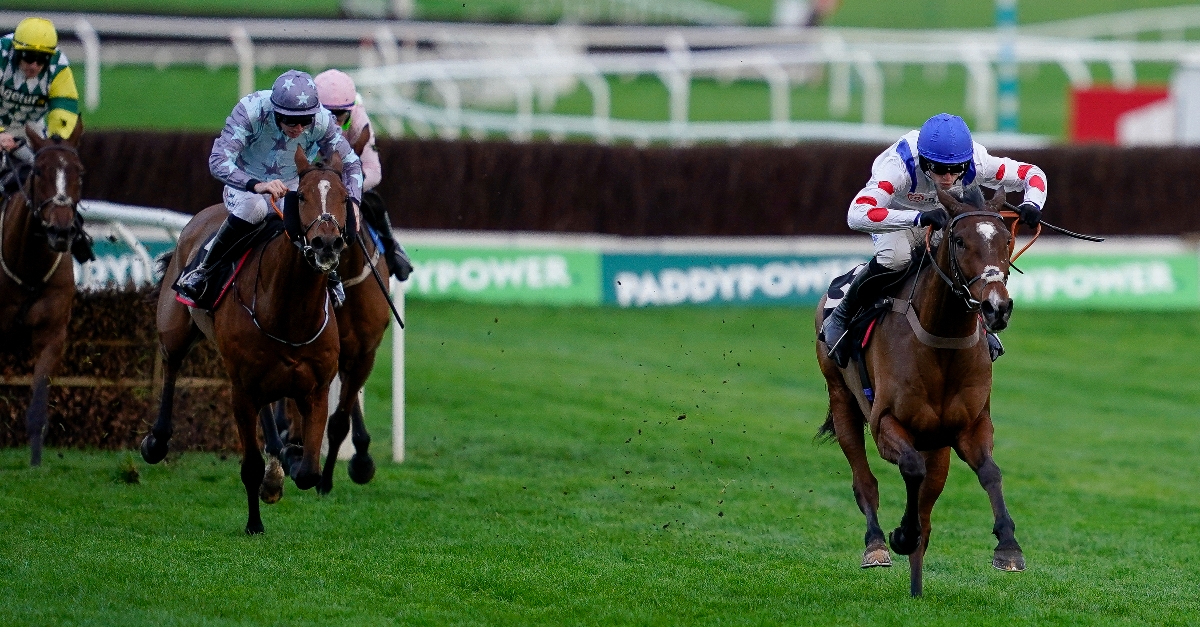 Horse Racing tips: Matt Chapman's Saturday ITV Races fancies