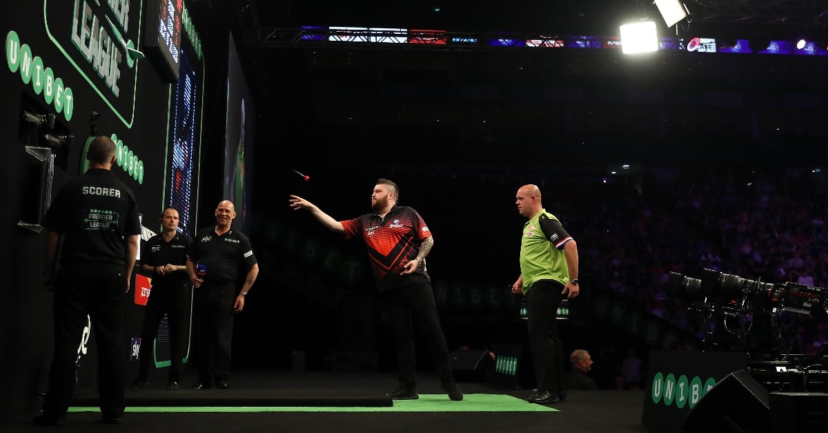 2023 PDC World Darts Championship Final live stream on now - Watch ...