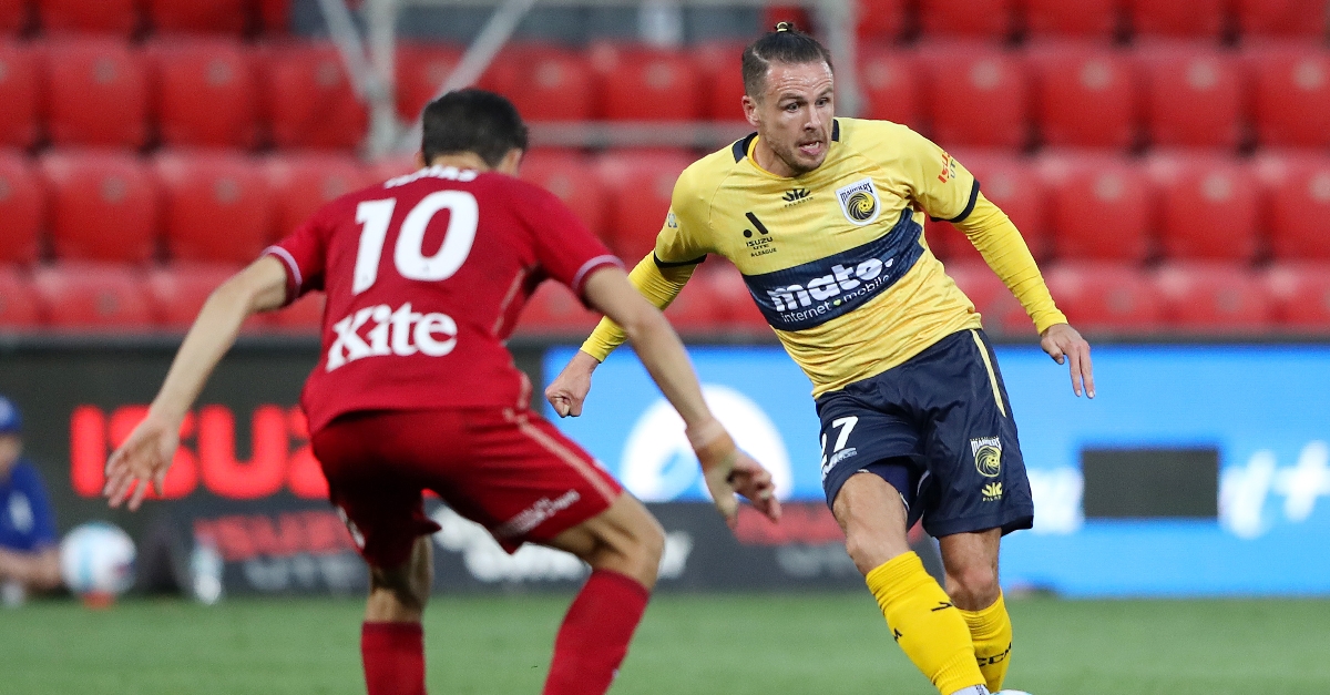 Home - Central Coast Mariners