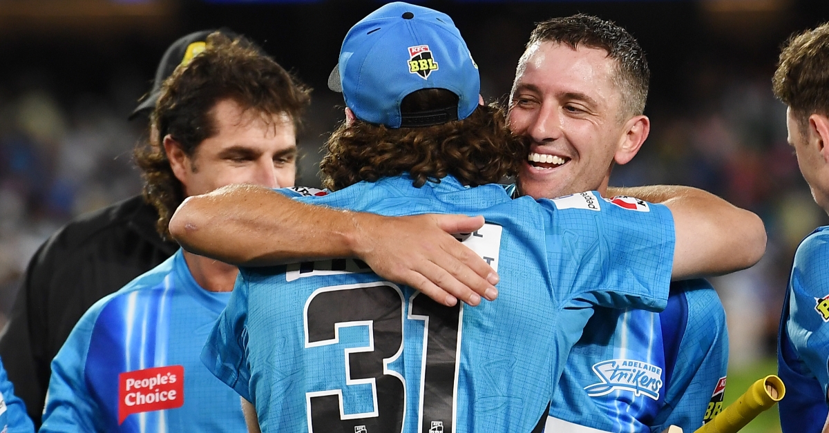 Adelaide Strikers Vs Melbourne Renegades Tips Preview And Live Stream 