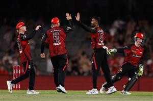 Sydney Thunder Vs Melbourne Renegades Predictions & Tips