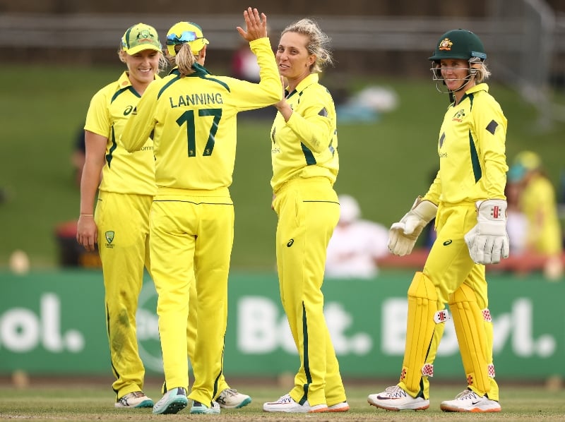 Australia vs Pakistan Women 2nd T20 Tips - Australia to hammer Pakistan ...