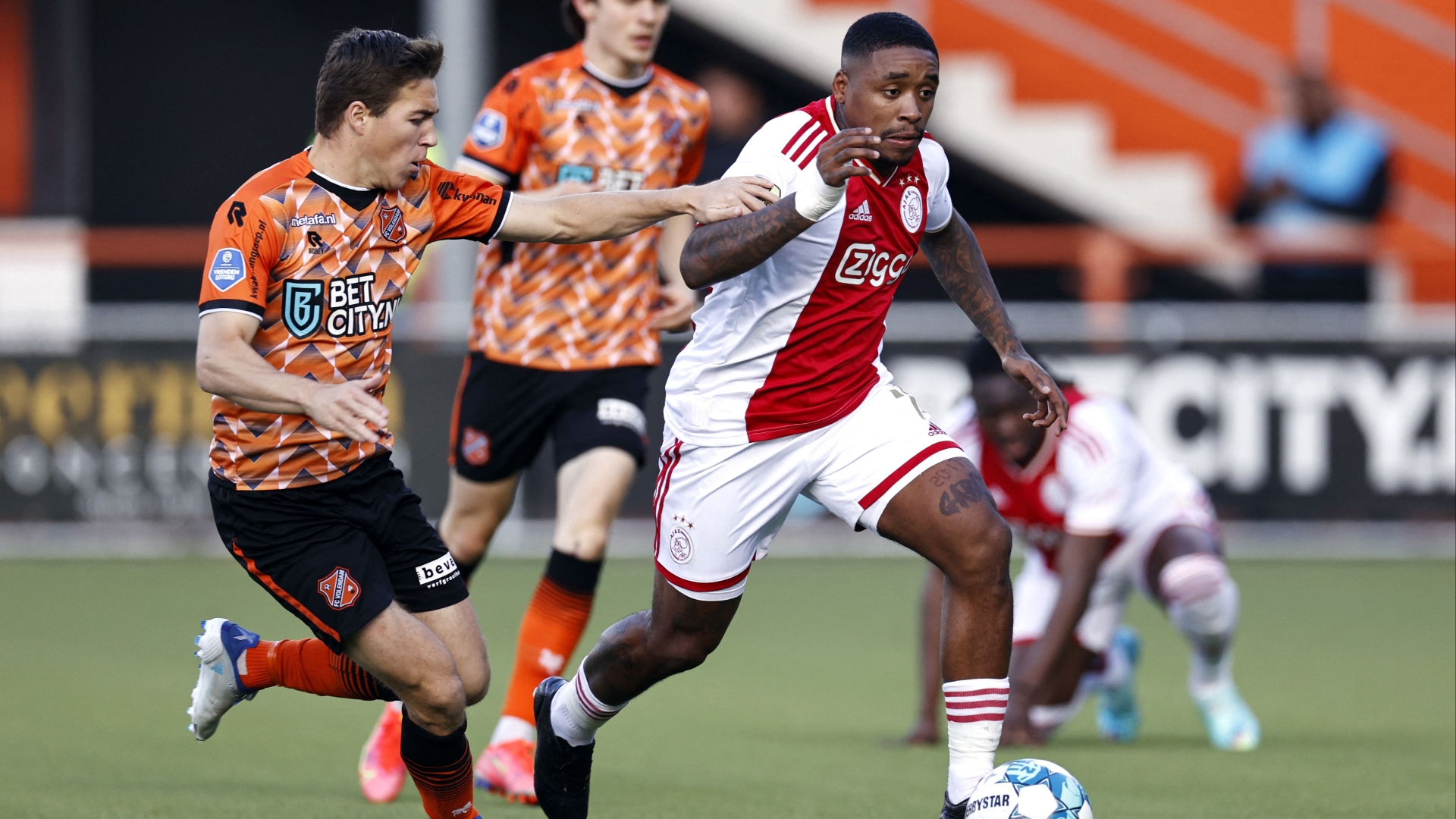 Ajax visit FC Twente and AZ Alkmaar host FC Utrecht in the round of 16 of  the Dutch Cup